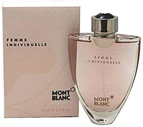 perfume mont blanc mujer opiniones.